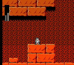 Rockman 4 - Minus Infinity (2011 beta) Screenshot 1